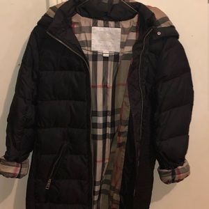 Burberry jacket